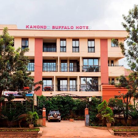 Kahondo Buffalo Hotel Kampala Makerere Luaran gambar