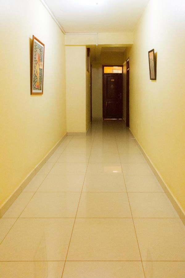 Kahondo Buffalo Hotel Kampala Makerere Luaran gambar