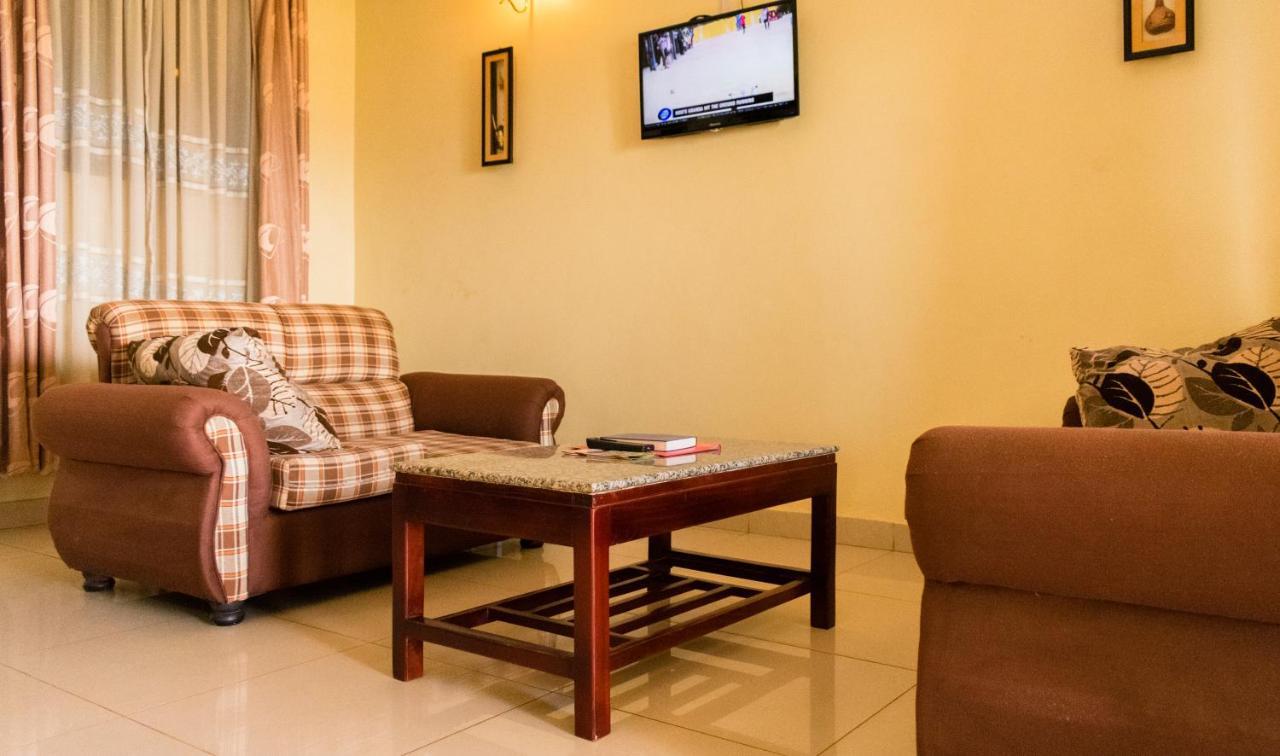 Kahondo Buffalo Hotel Kampala Makerere Luaran gambar