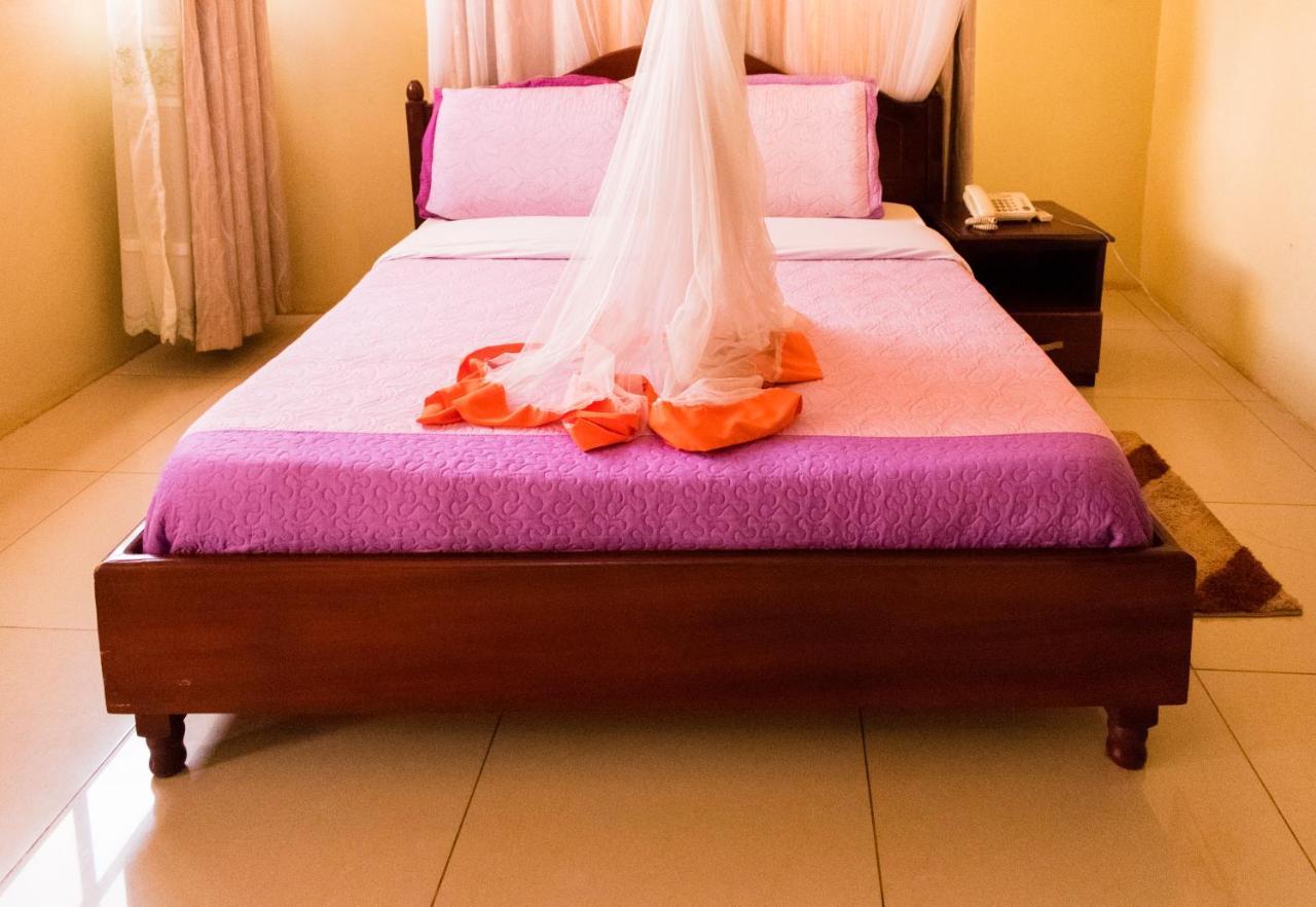 Kahondo Buffalo Hotel Kampala Makerere Luaran gambar