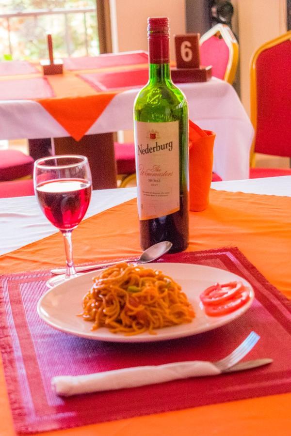 Kahondo Buffalo Hotel Kampala Makerere Luaran gambar