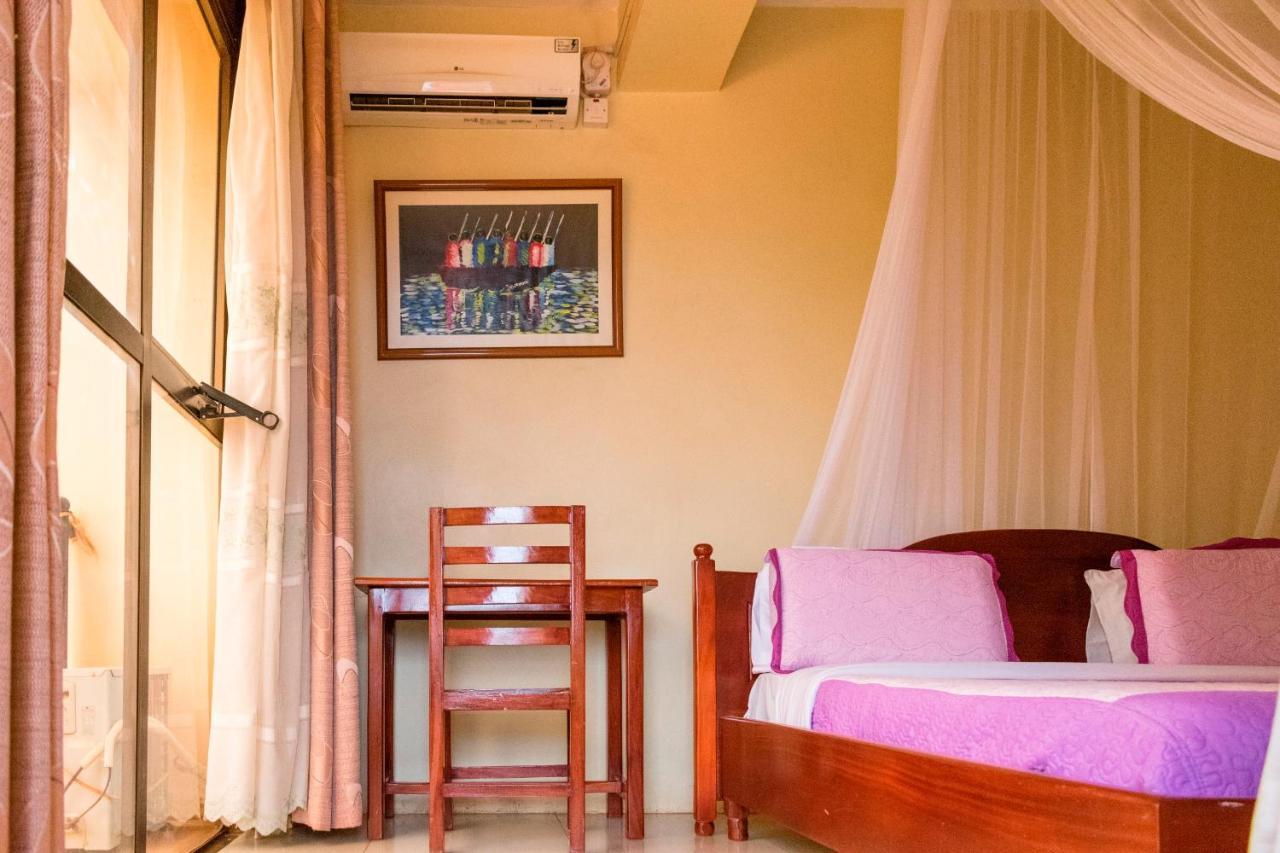 Kahondo Buffalo Hotel Kampala Makerere Luaran gambar