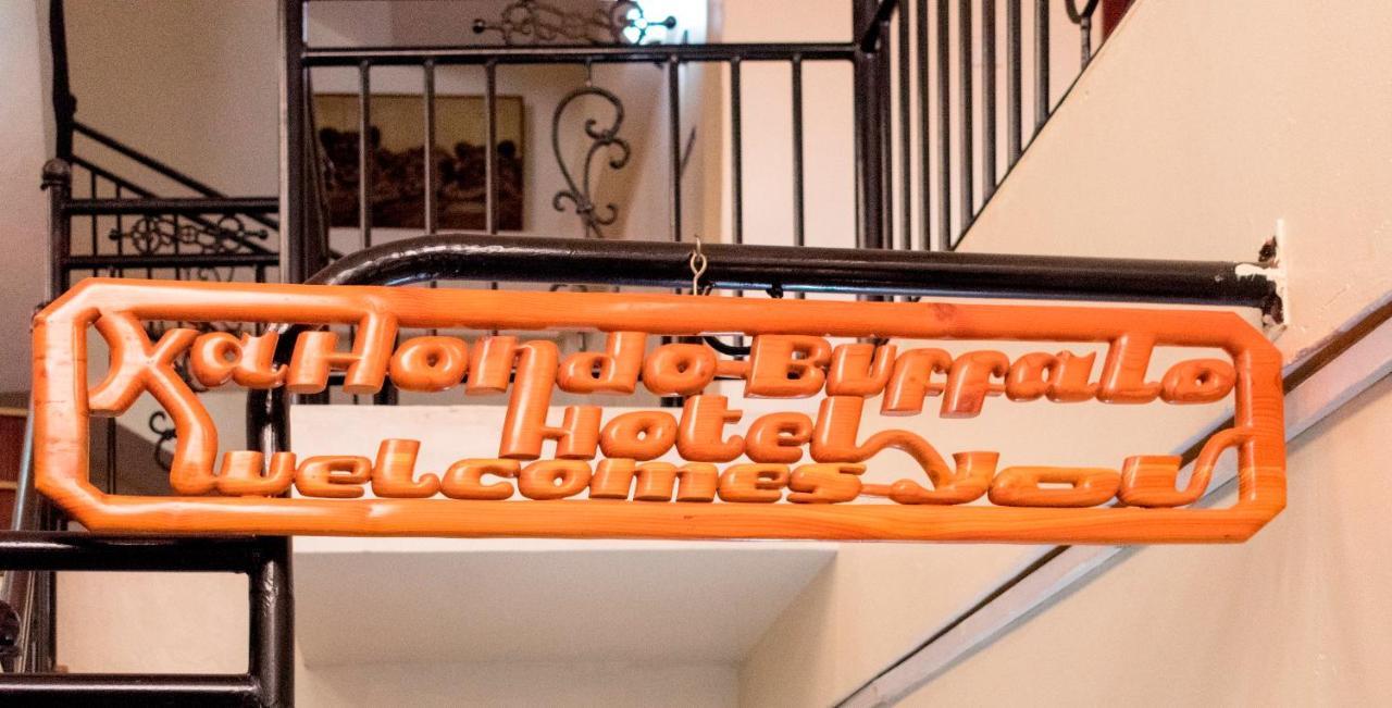 Kahondo Buffalo Hotel Kampala Makerere Luaran gambar