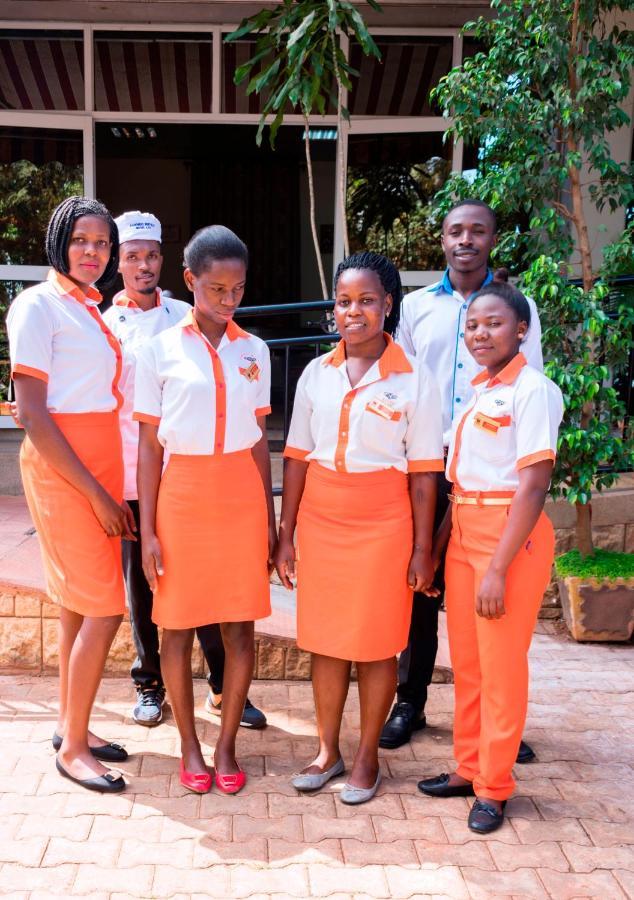 Kahondo Buffalo Hotel Kampala Makerere Luaran gambar