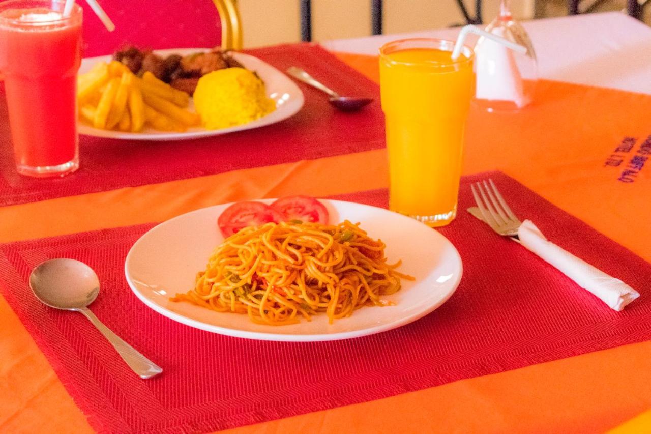 Kahondo Buffalo Hotel Kampala Makerere Luaran gambar