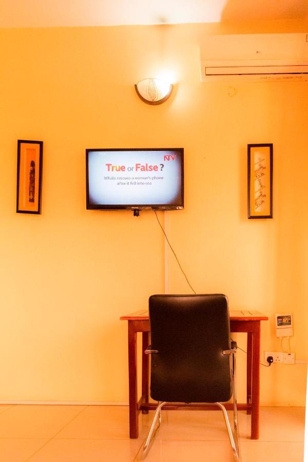 Kahondo Buffalo Hotel Kampala Makerere Luaran gambar