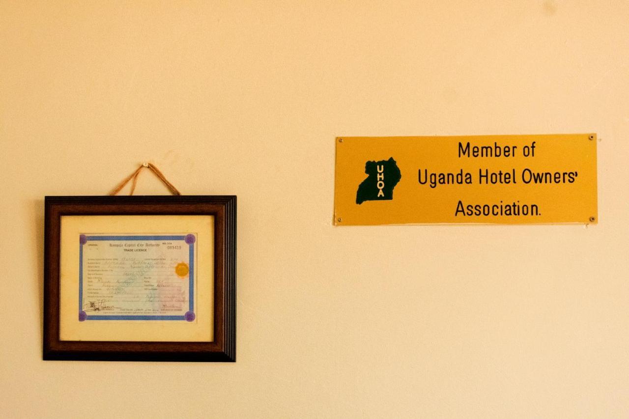 Kahondo Buffalo Hotel Kampala Makerere Luaran gambar