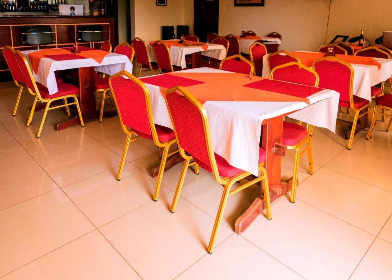 Kahondo Buffalo Hotel Kampala Makerere Luaran gambar