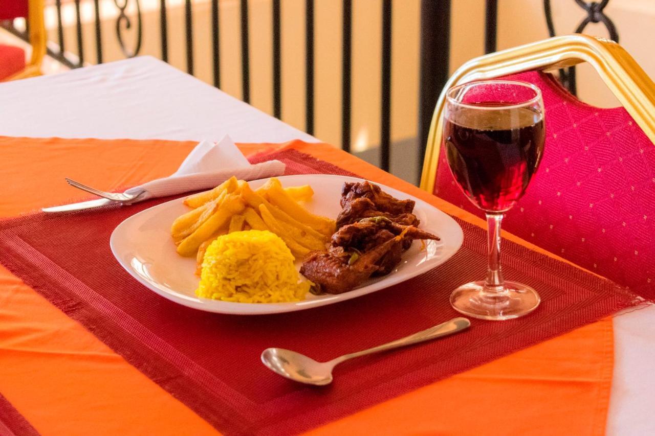 Kahondo Buffalo Hotel Kampala Makerere Luaran gambar
