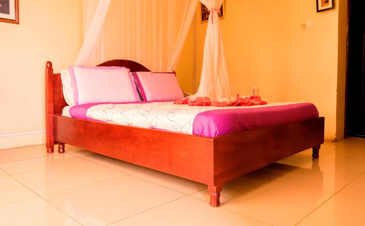 Kahondo Buffalo Hotel Kampala Makerere Luaran gambar