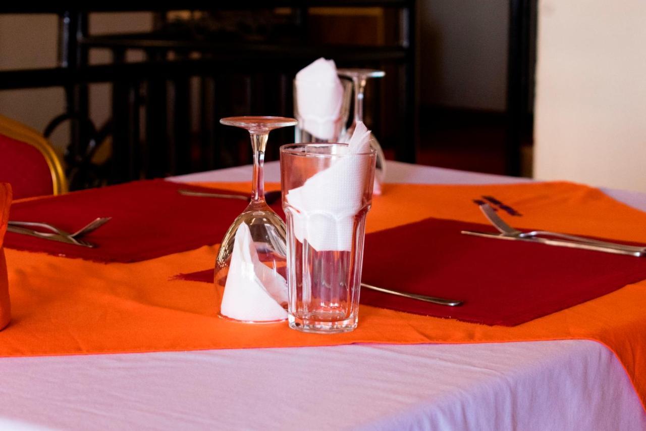 Kahondo Buffalo Hotel Kampala Makerere Luaran gambar