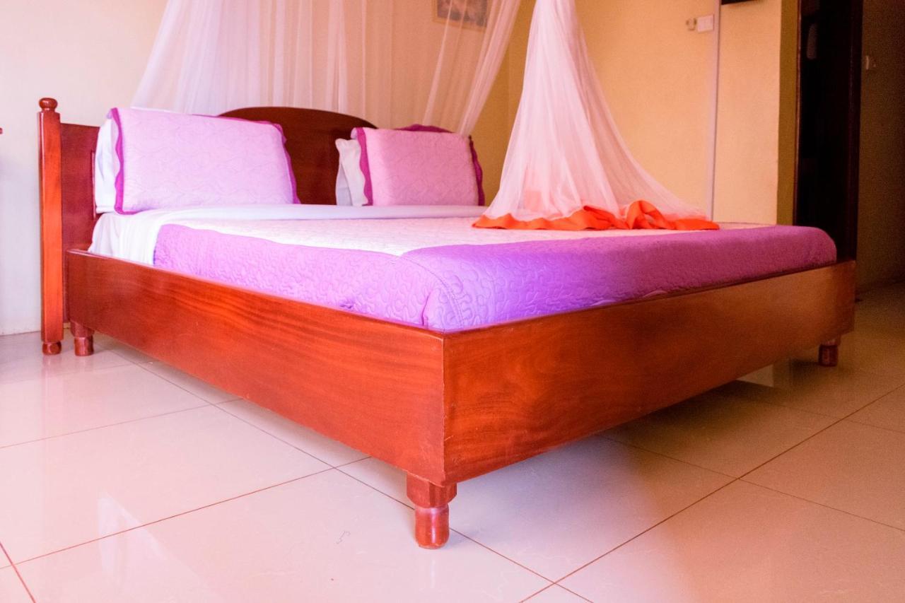 Kahondo Buffalo Hotel Kampala Makerere Luaran gambar