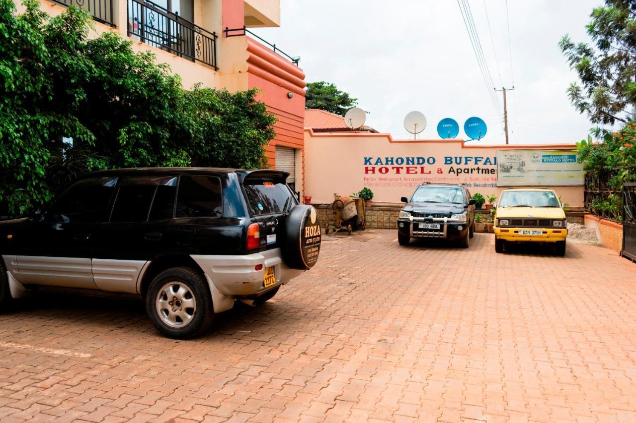Kahondo Buffalo Hotel Kampala Makerere Luaran gambar