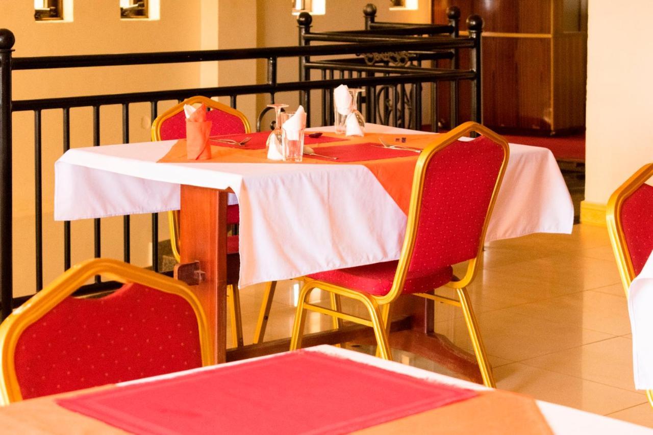 Kahondo Buffalo Hotel Kampala Makerere Luaran gambar